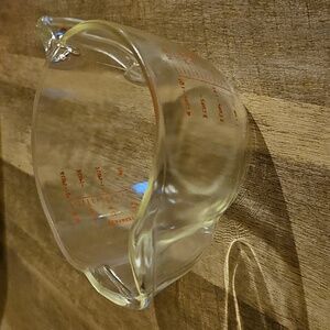 Glasbake VTG Measuring Cup